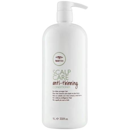 Paul Mitchell Tea Tree Scalp Care Anti-Thinning Conditioner 1000ml