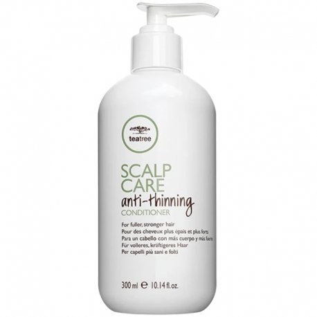 Paul Mitchell Tea Tree Scalp Care Anti-Thinning Conditioner 300ml