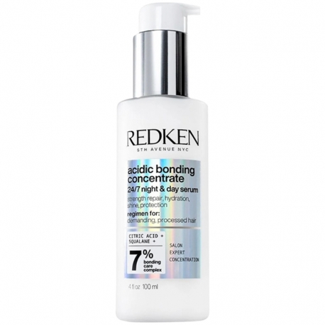 Redken Acidic Bonding Concentrate 24/7 night & day Serum 100 ml