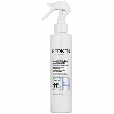 Redken Acidic Bonding Concentrate Lightweight Liquid Conditioner 190 ml