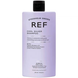 REF Cool Silver Shampoo 285ml
