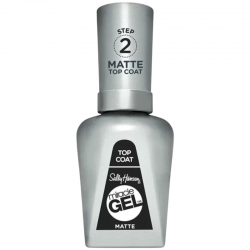 Sally Hansen Miracle Gel Top Coat Matte 14,7 ml