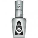 Sally Hansen Miracle Gel Top Coat Matte 14,7 ml