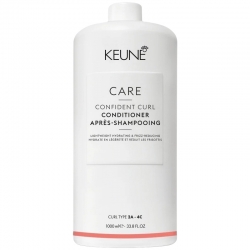 Keune Care Confident Curl Conditioner 1000 ml