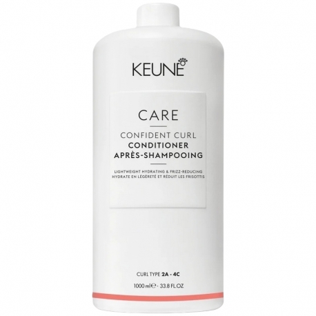 Keune Care Confident Curl Conditioner 1000 ml