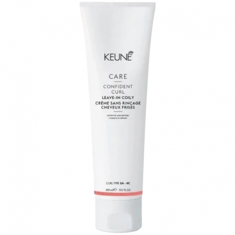 Keune Care Confident Curl Leave-in Coily 300 ml