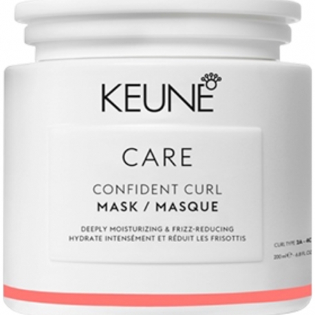Keune Care Confident Curl Mask 200 ml