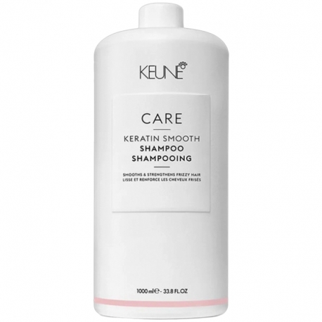 Keune Care Keratin Smooth Shampoo 1000ml