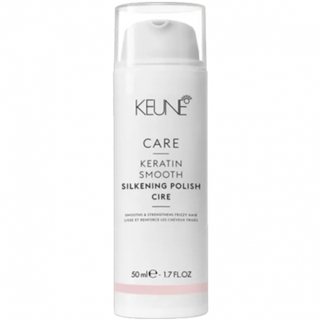 Keune Care Keratin Smooth Silkening Polish Cire 50ml