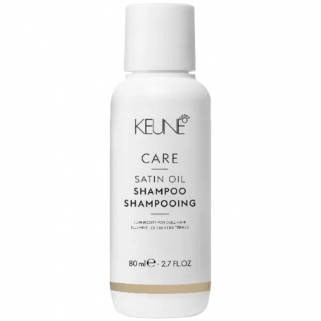 Keune Care Satin Oil Shampoo 80 ml