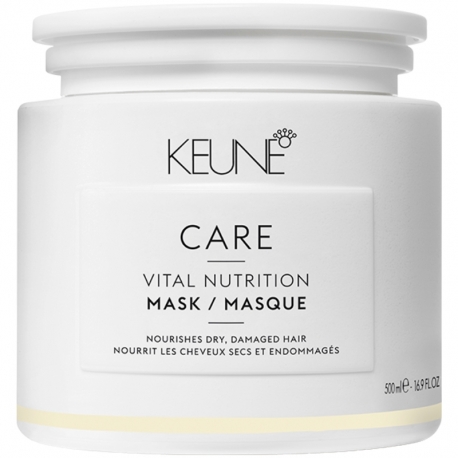 Keune Care Vital Nutrition Mask 500 ml