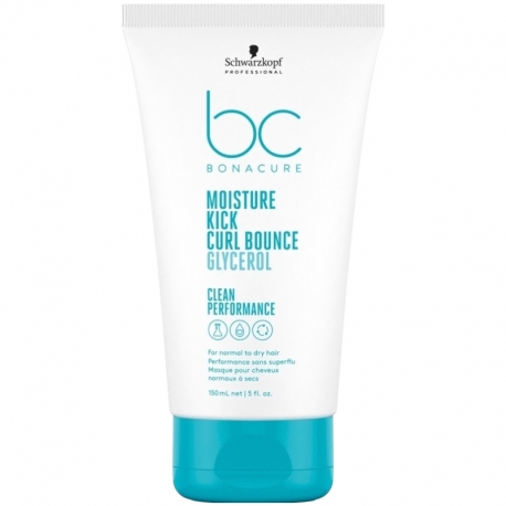 Schwarzkopf BC Bonacure Moisture Kick Curl Bounce 150 ml