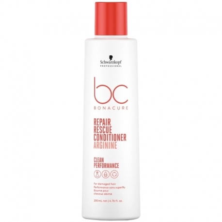 Schwarzkopf BC Bonacure Repair Rescue Conditioner 200 ml