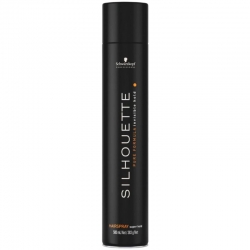 Schwarzkopf Silhouette Super Hold Hairspray 500ml