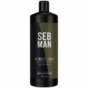 Sebastian SEB MAN The Multi-tasker Hair, Beard and Body wash 1000 ml