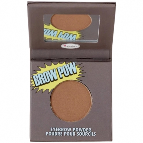 The Balm Brow Pow Eyebrow Powder Light Brown 0,85g
