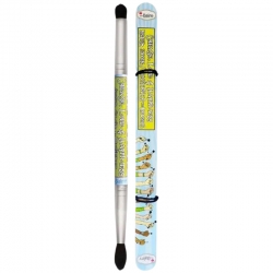 The Balm Crease, Love & Happiness Brush