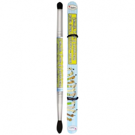 The Balm Crease, Love & Happiness Brush