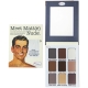 The Balm Meet Matt(e) Nude palette 21,6g