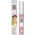 The Balm Plump Your Pucker Lip Gloss Amplify 7 ml