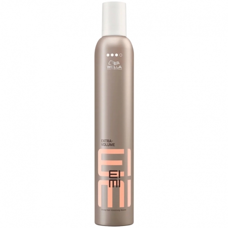 Wella EIMI Extra Volume Strong Hold Mousse 500ml