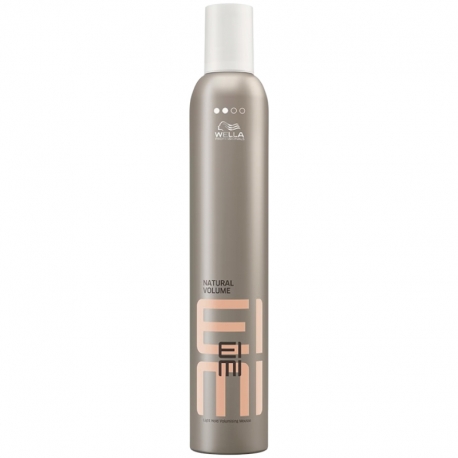 Wella EIMI Natural Volume Mousse 500 ml