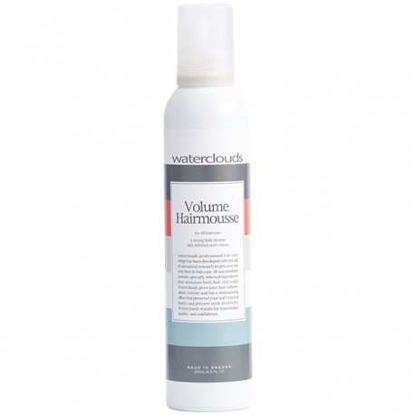 Waterclouds Volume Hairmousse 250ml