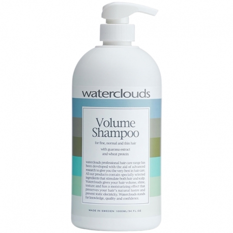 Waterclouds Volume Shampoo 1000ml