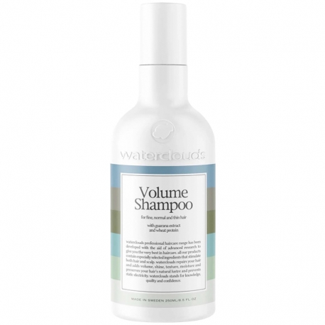 Waterclouds Volume Shampoo 250ml