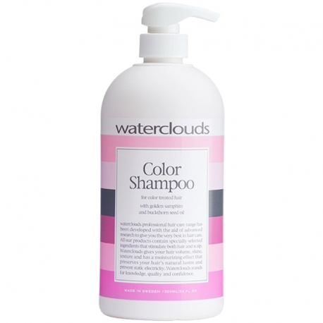 Waterclouds Color Shampoo 1000ml
