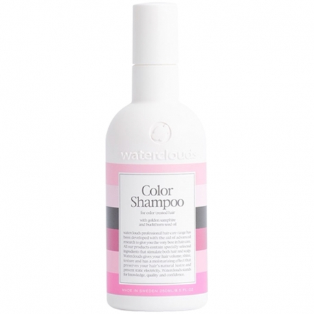 Waterclouds Color Shampoo 250ml