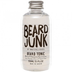 Waterclouds Beard Junk Beard Tonic 150 ml