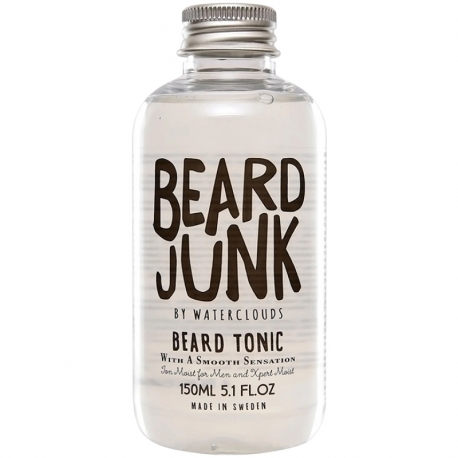 Waterclouds Beard Junk Beard Tonic 150 ml