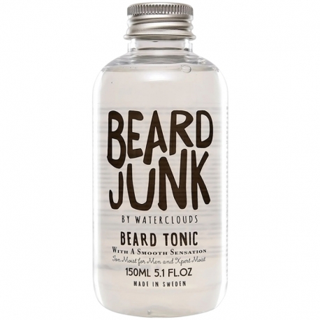 Waterclouds Beard Junk - Beard Tonic 150ml