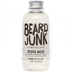 Waterclouds Beard Junk Beard Wash 150 ml