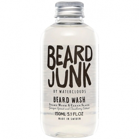 Waterclouds Beard Junk Beard Wash 150 ml