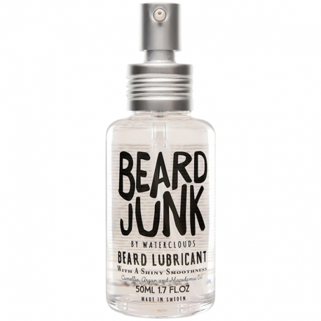 Waterclouds Beard Junk Beard Lubricant 50 ml