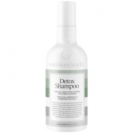 Waterclouds Detox Shampoo 250 ml