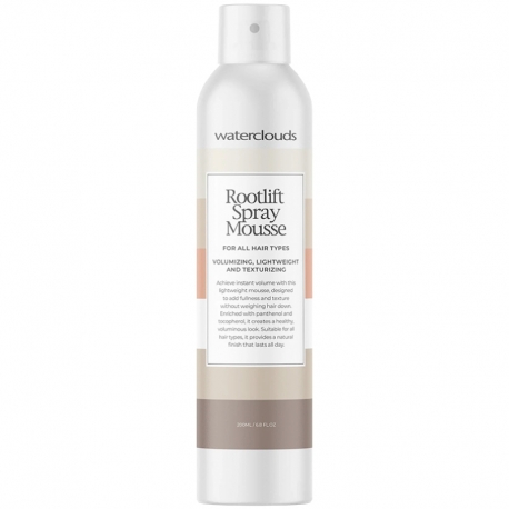 Waterclouds Rootlift Spray Mousse 200 ml