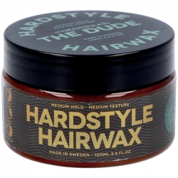 Waterclouds The Dude Hardstyle Hairwax 100ml