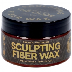 Waterclouds The Dude Sculpting Fiber Wax 100 ml