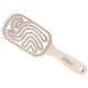 Nordic Bio Brush Paddel Beige