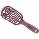 Nordic Bio Brush Paddel Rosa