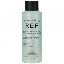 REF Weightless Volume Refreshing Mousse 200 ml