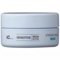 Id Hair Sensitive Xclusive Strong Hold Wax 100 ml