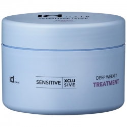 Id Hair Sensitive Xclusive Deep Weekly Treatment 200 ml