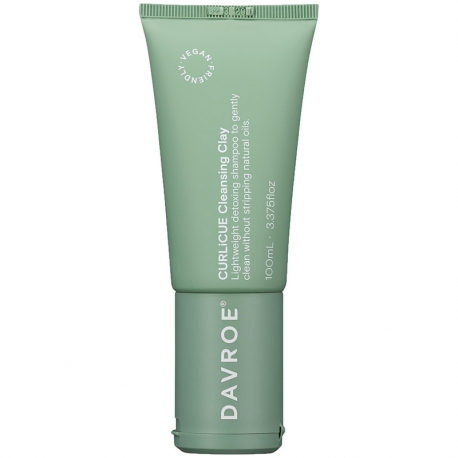 Davroe Curlicue Cleansing Clay 100 ml