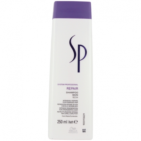 Wella SP Repair Shampoo 250ml