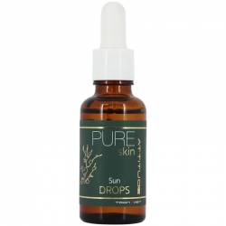 Trontveit Attitude Pure Skin Sun Drops 30 ml