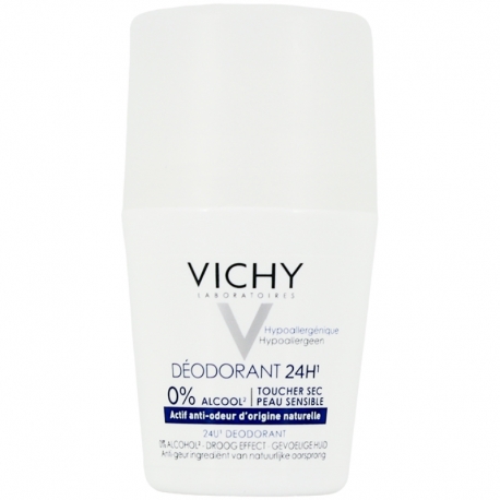 VICHY Anti-perspirant 24H Deodorant Sensible roll-on 50 ml